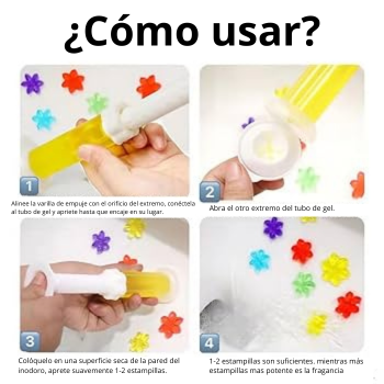 FreshDrop™ - GEL AROMÁTICO PARA INODORO