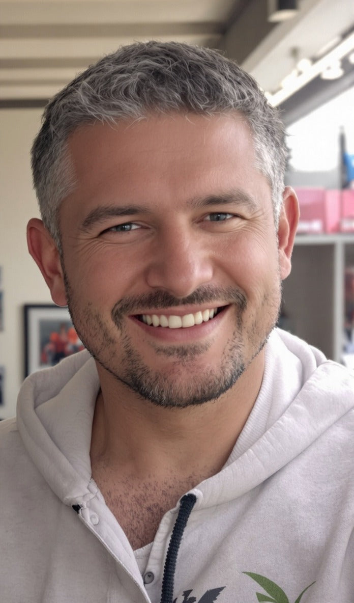 <em>David M.</em>